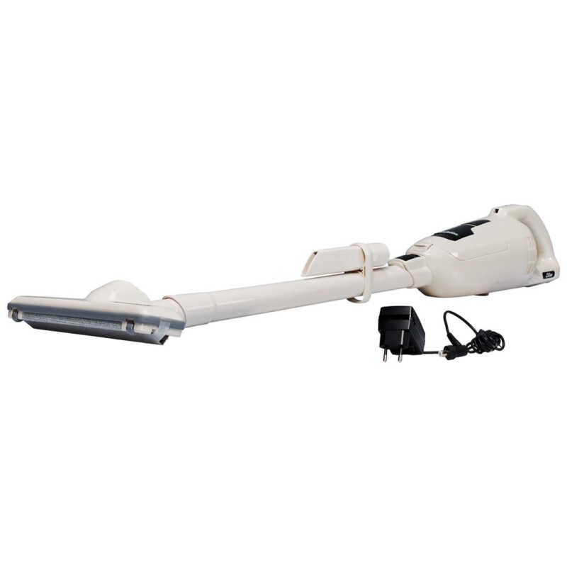 Odkurzacz akumulatorowy Makita CL114FDWIX 12V 2Ah 500ml 1,4 m³/min biały1,4 m³/min biały