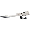 Odkurzacz akumulatorowy Makita CL114FDWIX 12V 2Ah 500ml 1,4 m³/min biały1,4 m³/min biały