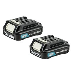 Zestaw COMBO Makita CLX214X1 wiertarko-wkrętarka HP331D + odkurzacz CL106FD