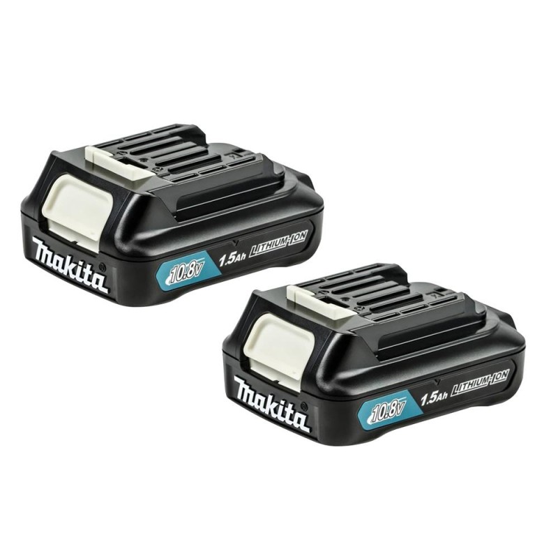 Zestaw COMBO Makita CLX214X1 wiertarko-wkrętarka HP331D + odkurzacz CL106FD
