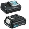 Wkrętarka 12V 30Nm CXT 1x2Ah torba Makita DF333DS1