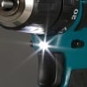 Wkrętarka 12V 30Nm CXT 1x2Ah torba Makita DF333DS1
