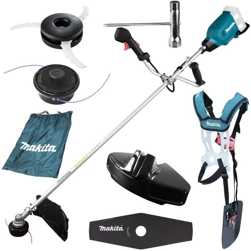 Akumulatorowa podkaszarka do trawy Makita DUR369AZ 36V 2x18V 38cm Li-Ion LXT BODY