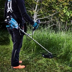 Akumulatorowa podkaszarka do trawy Makita DUR369AZ 36V 2x18V 38cm Li-Ion LXT BODY