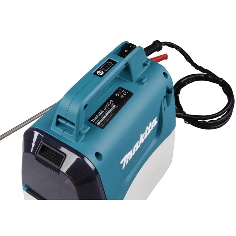 Opryskiwacz akumulatorowy 12V 5L Makita US053DZ