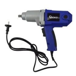 Klucz udarowy 1/2'' 320Nm elektryczny + 4 nasadki