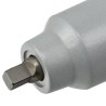 Klucz udarowy 1/2'' 320Nm elektryczny + 4 nasadki