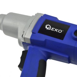 Klucz udarowy 1/2'' 320Nm elektryczny + 4 nasadki