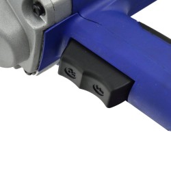 Klucz udarowy 1/2'' 320Nm elektryczny + 4 nasadki
