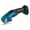 Akumulatorowe nożyce uniwersalne Makita CP100D CXT 12V 1x2Ah 6mm 0 - 300 obr./min