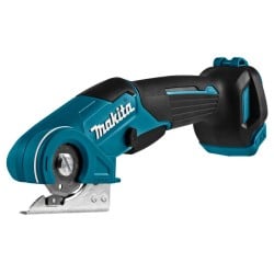 Akumulatorowe nożyce uniwersalne Makita CP100D CXT 12V 1x2Ah 6mm 0 - 300 obr./min