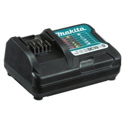 Akumulatorowe nożyce uniwersalne Makita CP100D CXT 12V 1x2Ah 6mm 0 - 300 obr./min