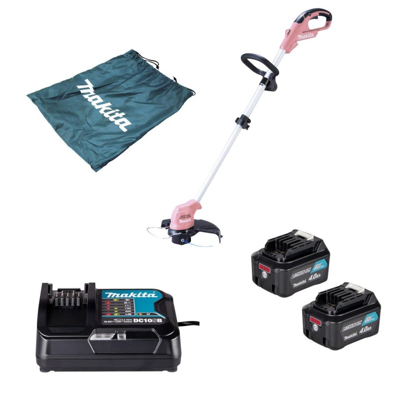 Podkaszarka do trawy Makita UR100DSMEP CXT 12V 2x4Ah 260mm