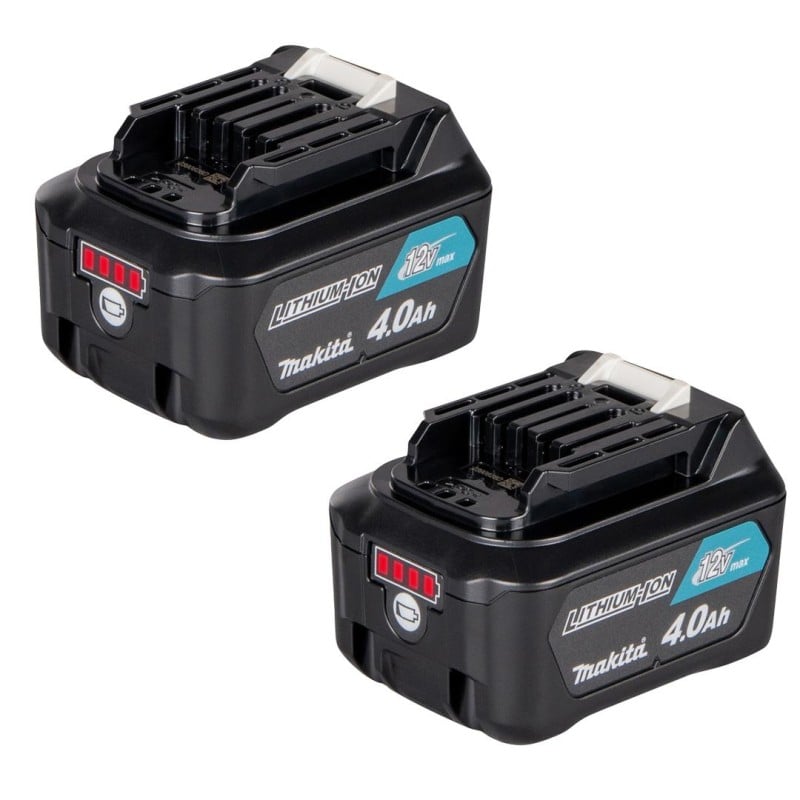 Podkaszarka do trawy Makita UR100DSMEP CXT 12V 2x4Ah 260mm