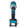 Akumulatorowa zakrętarka udarowa Makita TD110DSAE 12V max CXT 1/4" 110 Nm walizka