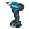 Akumulatorowa zakrętarka udarowa Makita TD110DSAE 12V max CXT 1/4" 110 Nm walizka
