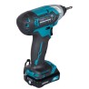 Akumulatorowa zakrętarka udarowa Makita TD110DSAE 12V max CXT 1/4" 110 Nm walizka