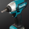 Akumulatorowa zakrętarka udarowa Makita TD110DSAE 12V max CXT 1/4" 110 Nm walizka