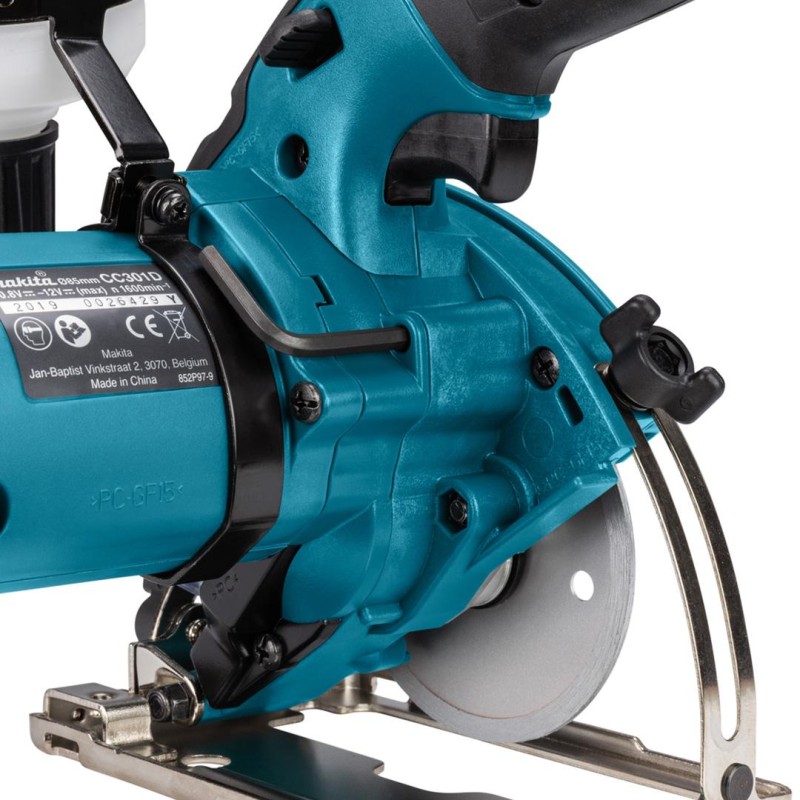 Przecinarka diamentowa Makita CC301DZ CXT 12V 85mm 25,5mm BODY
