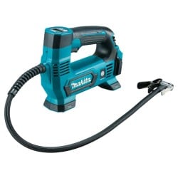 Mini kompresor samochodowy 12V CXT Makita MP100DZ