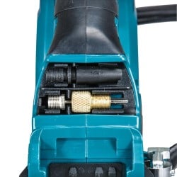 Mini kompresor samochodowy 12V CXT Makita MP100DZ