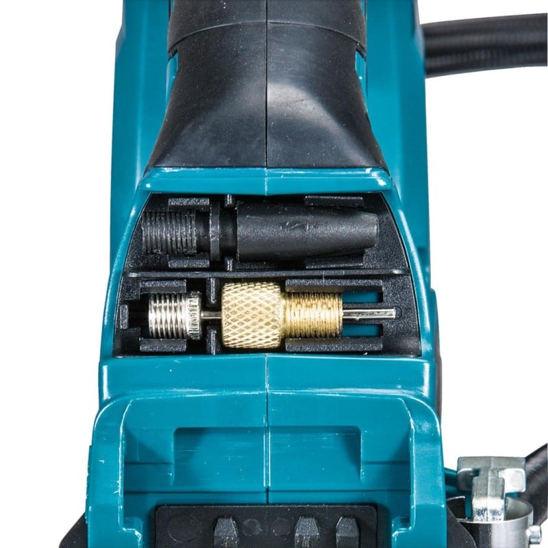 Mini kompresor samochodowy 12V CXT Makita MP100DZ