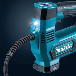 Mini kompresor samochodowy 12V CXT Makita MP100DZ