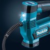 Mini kompresor samochodowy 12V CXT Makita MP100DZ