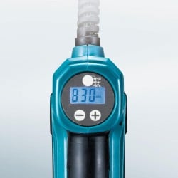 Mini kompresor samochodowy 12V CXT Makita MP100DZ