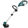 Podkaszarka akumulatorowa do trawy Makita UR100DWAE CXT 12V 2x2Ah XPT 260mm