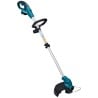 Podkaszarka akumulatorowa do trawy Makita UR100DWAE CXT 12V 2x2Ah XPT 260mm