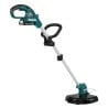Podkaszarka akumulatorowa do trawy Makita UR100DWAE CXT 12V 2x2Ah XPT 260mm