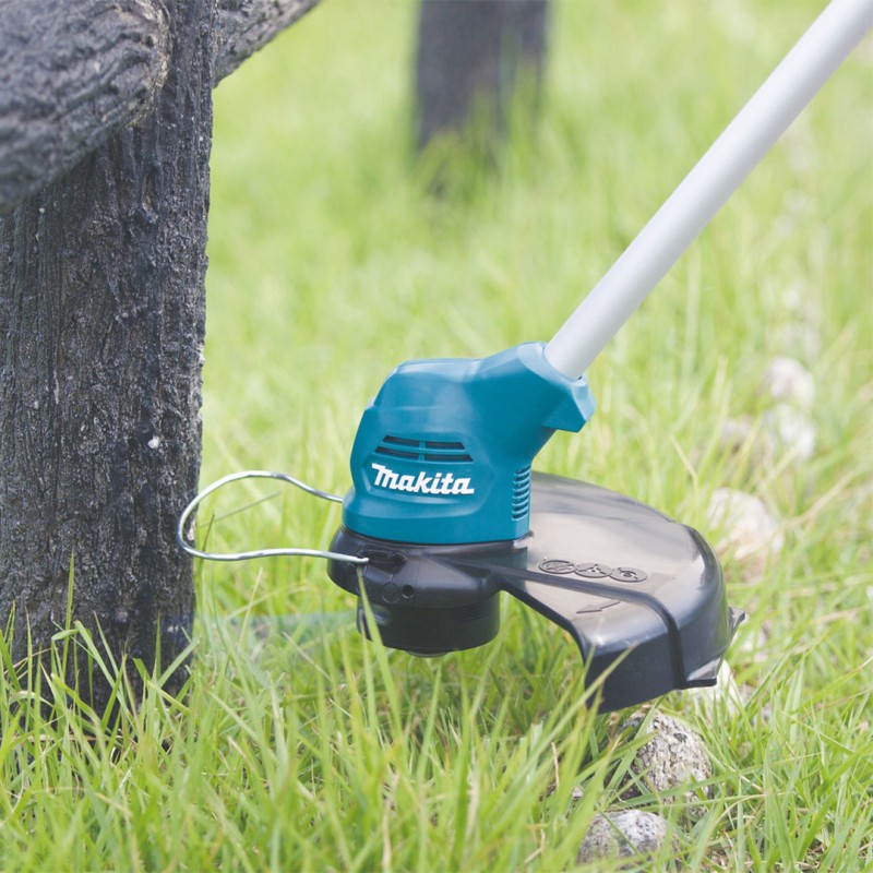 Podkaszarka akumulatorowa do trawy Makita UR100DWAE CXT 12V 2x2Ah XPT 260mm