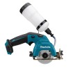 Przecinarka diamentowa Makita CC301DSMJ CXT 12V 2x4Ah 85mm 25,5mm walizka