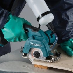Przecinarka diamentowa Makita CC301DSMJ CXT 12V 2x4Ah 85mm 25,5mm walizka