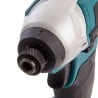Zakrętarka udarowa 110Nm 10,8/12V Makita TD110DZ