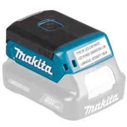 Latarka akumulatorowa 12V CXT Makita body ML103