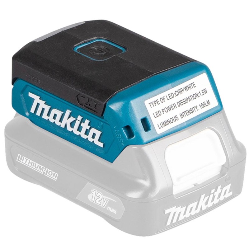 Latarka akumulatorowa 12V CXT Makita body ML103