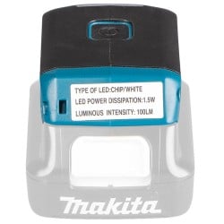 Latarka akumulatorowa 12V CXT Makita body ML103