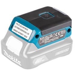 Latarka akumulatorowa 12V CXT Makita body ML103