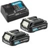 Podkaszarka do trawy 12V 2x2Ah Makita UR100DSA