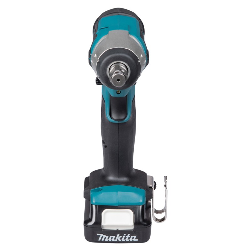 Akumulatorowy klucz udarowy Makita TW141DSAE 12V max CXT 1/2" 145 Nm walizka