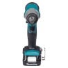 Akumulatorowy klucz udarowy Makita TW141DSAE 12V max CXT 1/2" 145 Nm walizka