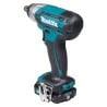 Akumulatorowy klucz udarowy Makita TW141DSAE 12V max CXT 1/2" 145 Nm walizka