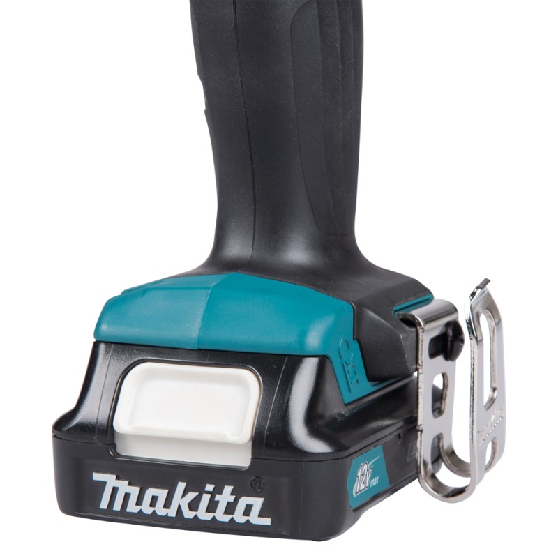 Akumulatorowy klucz udarowy Makita TW141DSAE 12V max CXT 1/2" 145 Nm walizka