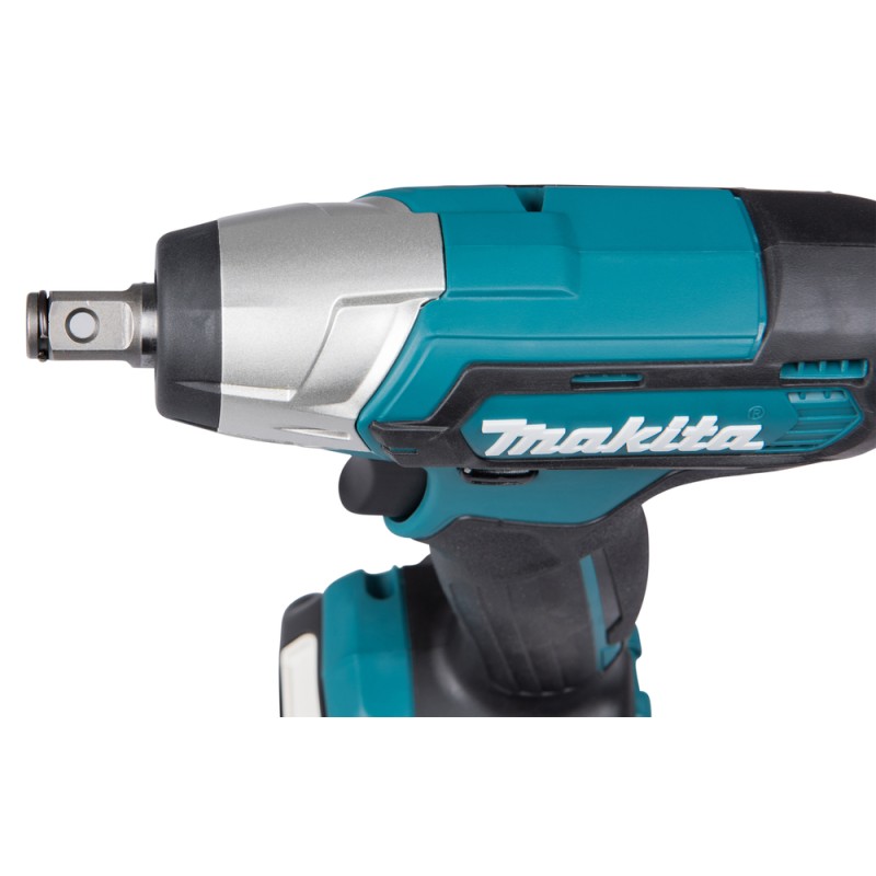 Akumulatorowy klucz udarowy Makita TW141DSAE 12V max CXT 1/2" 145 Nm walizka
