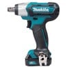 Akumulatorowy klucz udarowy Makita TW141DSAE 12V max CXT 1/2" 145 Nm walizka