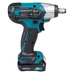 Akumulatorowy klucz udarowy Makita TW141DSAE 12V max CXT 1/2" 145 Nm walizka
