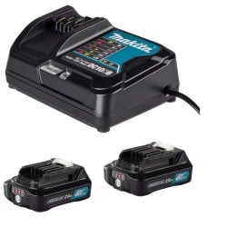 Akumulatorowy klucz udarowy Makita TW141DSAE 12V max CXT 1/2" 145 Nm walizka