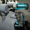 Akumulatorowy klucz udarowy Makita TW141DSAE 12V max CXT 1/2" 145 Nm walizka